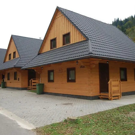 Prázdninový dům Chata Helena *